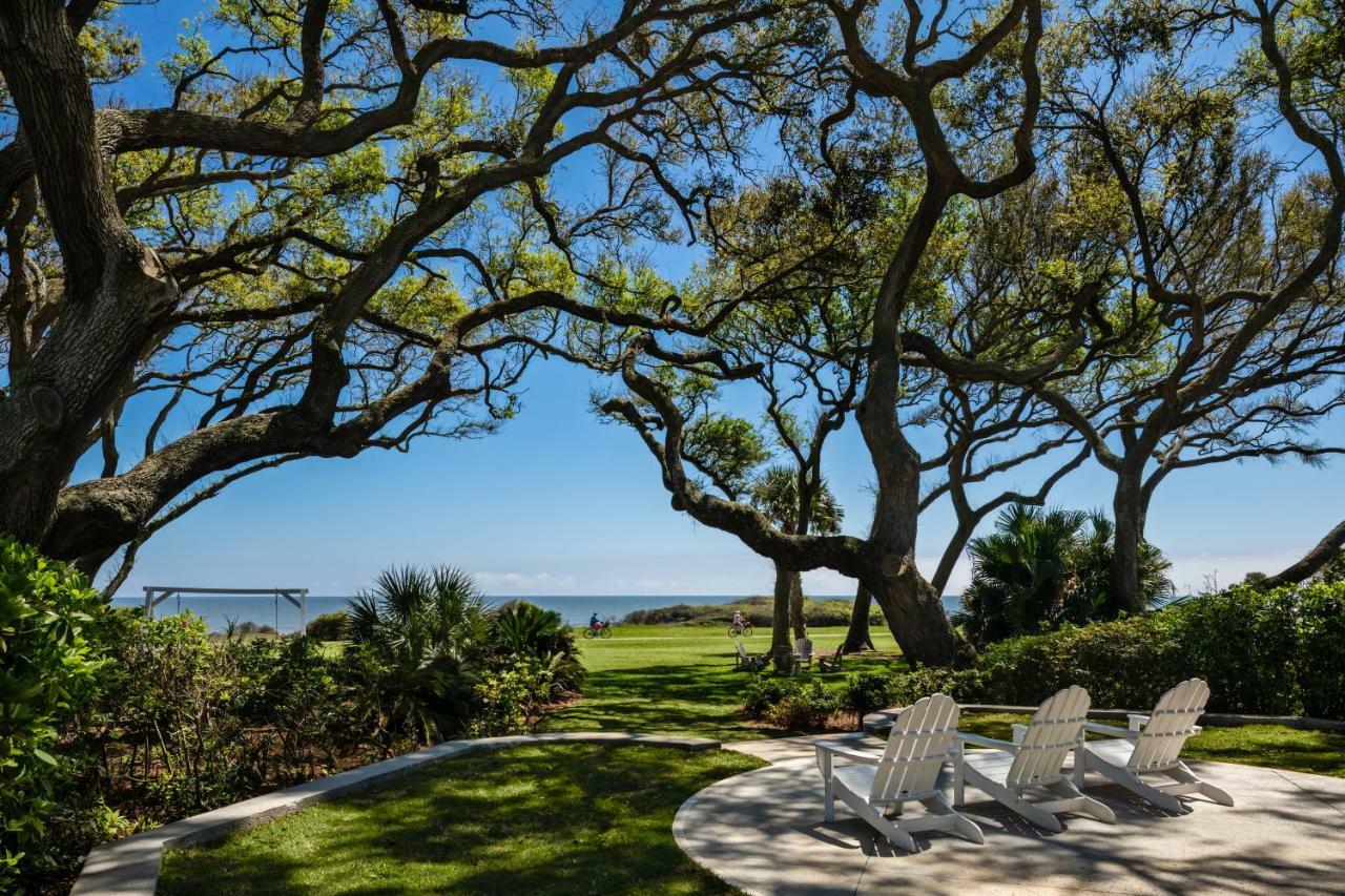 Beachview Club Hotel Jekyll Island Exterior photo