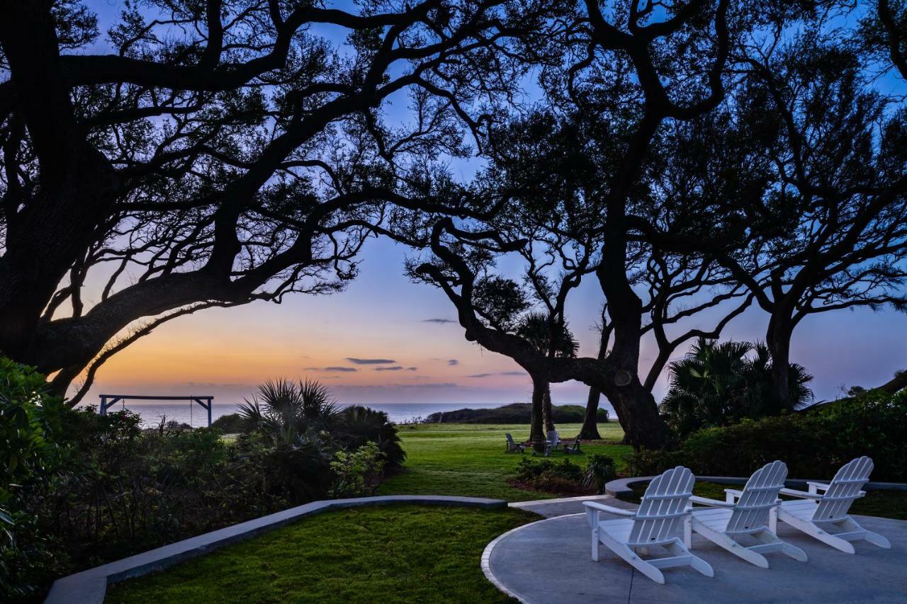 Beachview Club Hotel Jekyll Island Exterior photo